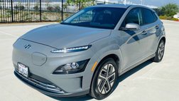 2022 Hyundai Kona Electric SEL