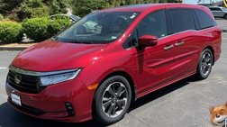 2022 Honda Odyssey Elite