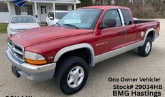 1997 Dodge Dakota SLT