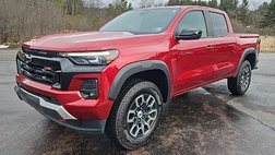 2023 Chevrolet Colorado Z71