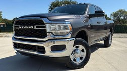 2021 Ram Ram Pickup 3500 Tradesman