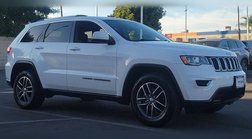 2018 Jeep Grand Cherokee Laredo E