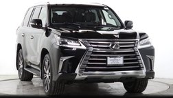 2019 Lexus LX 570 LX 570