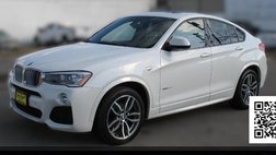 2016 BMW X4 xDrive28i