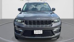 2022 Jeep Grand Cherokee 4xe