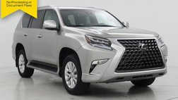 2022 Lexus GX 460 Base