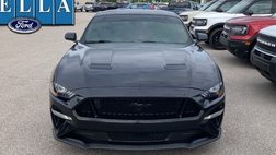 2019 Ford Mustang GT