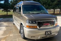 2015 GMC Savana 2500