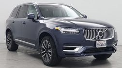 2022 Volvo XC90 Recharge T8 Inscription Expression 6P