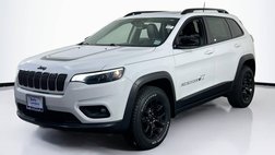 2022 Jeep Cherokee X