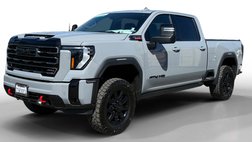 2025 GMC Sierra 2500HD AT4