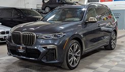 2022 BMW X7 M50i