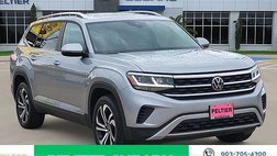 2023 Volkswagen Atlas SEL 4Motion