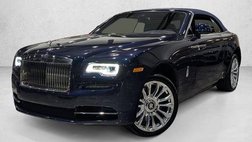 2019 Rolls-Royce Dawn Base