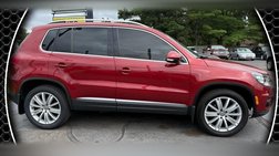 2016 Volkswagen Tiguan 