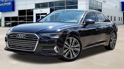 2020 Audi A6 quattro Premium 45 TFSI