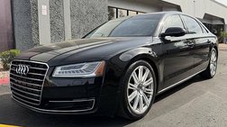 2016 Audi A8 3.0T quattro