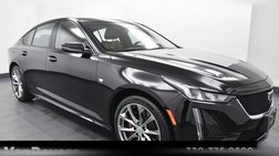 2023 Cadillac CT5 Sport