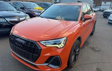 2019 Audi Q3 quattro S line Prem Plus 45 TFSI