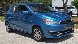 2020 Mitsubishi Mirage ES