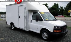 2019 GMC Savana 3500