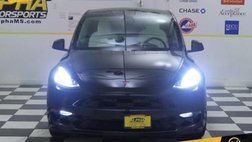 2020 Tesla Model Y Performance