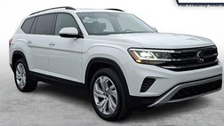 2023 Volkswagen Atlas V6 SE 4Motion