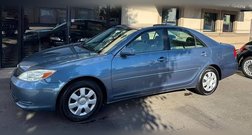 2003 Toyota Camry SE