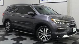 2018 Honda Pilot Elite