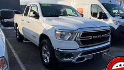 2019 Ram Ram Pickup 1500 Big Horn