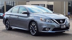 2017 Nissan Sentra SR