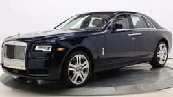 2016 Rolls-Royce Ghost Base
