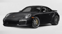 2015 Porsche 911 Turbo S