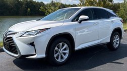 2017 Lexus RX 350 RX 350 FWD