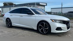 2021 Honda Accord Sport Special Edition