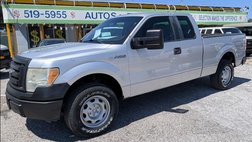 2012 Ford F-150 XL