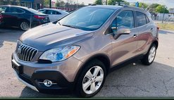 2015 Buick Encore Leather