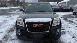 2014 GMC Terrain SLE-1
