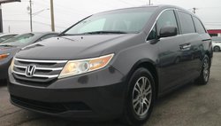2012 Honda Odyssey EX-L