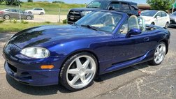 2004 Mazda MX-5 Miata LS