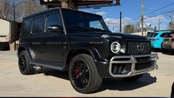 2025 Mercedes-Benz G-Class AMG G 63