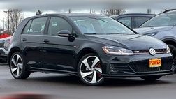 2018 Volkswagen Golf GTI SE