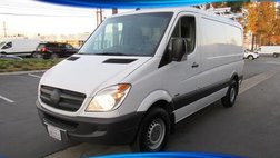 2012 Mercedes-Benz Sprinter 2500