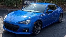 2013 Subaru BRZ Limited