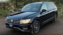 2021 Volkswagen Tiguan SE 4Motion