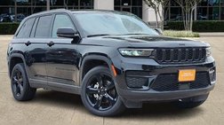 2023 Jeep Grand Cherokee Altitude