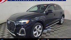 2023 Audi Q5 quattro S line Prem Plus 45 TFSI