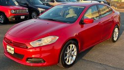 2013 Dodge Dart SXT