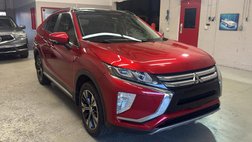 2020 Mitsubishi Eclipse Cross SE
