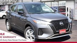 2025 Nissan Kicks Play S